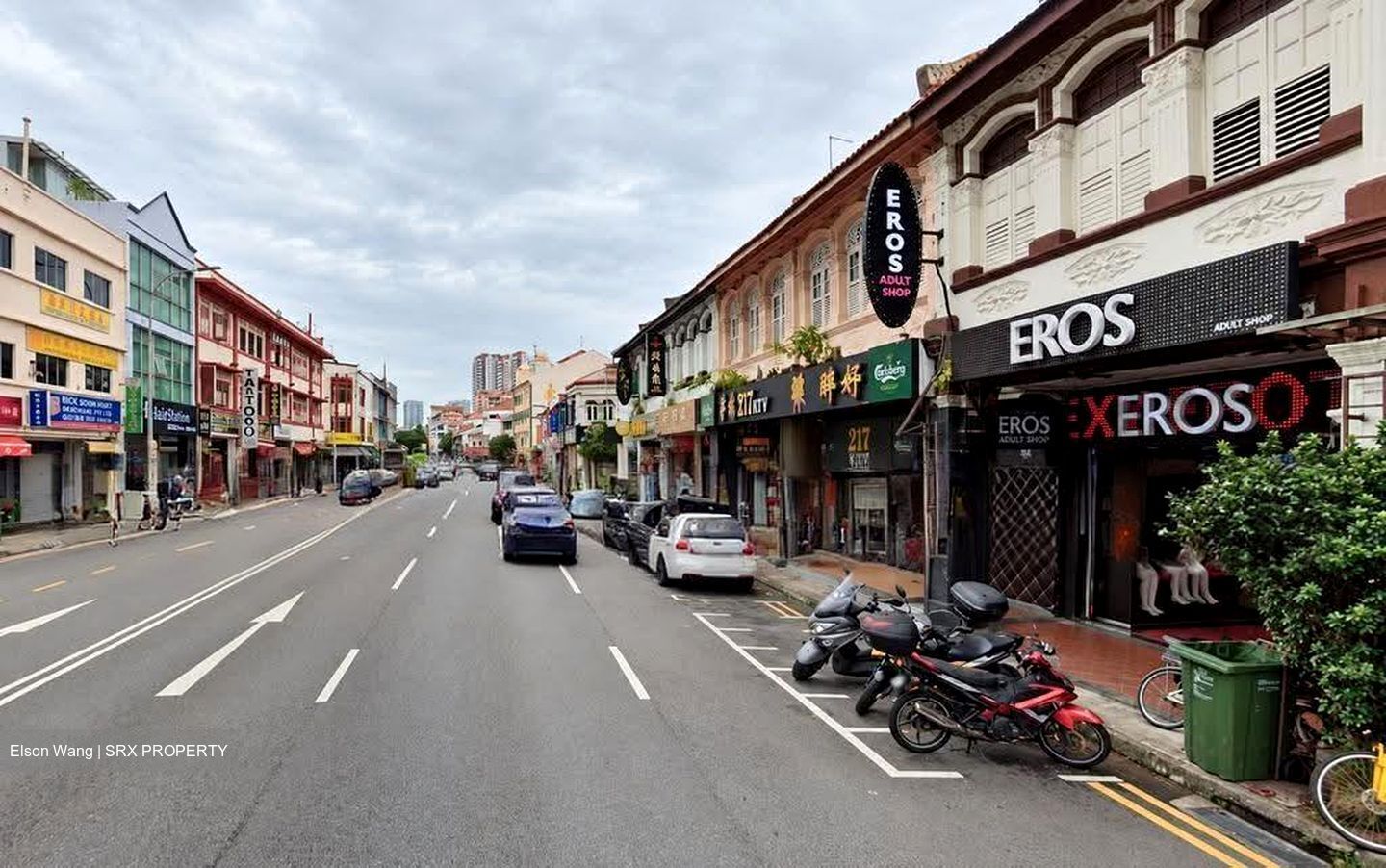 Geylang Road (D14), Shop House #633816811